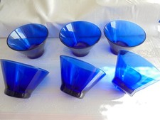 6 Eisschalen / Dessertgläser