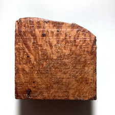 Marokkanische Thuja Wurzelholz