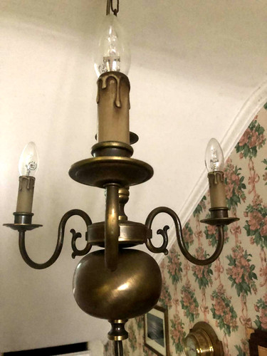 Kronleuchter chippendale - kronleuchter,