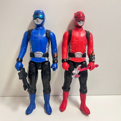 Hasbro x power rangers - 2,