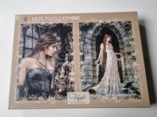 Heye Puzzle 2 x 1000 Teile –