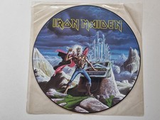 Iron maiden run - iron,