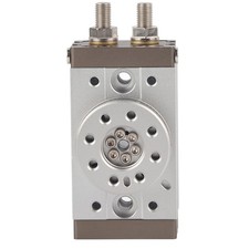 Um 180 Grad Drehbarer Pneumatikzylinder MSQB-10A Mit Einem Bohrungsdurchmesser