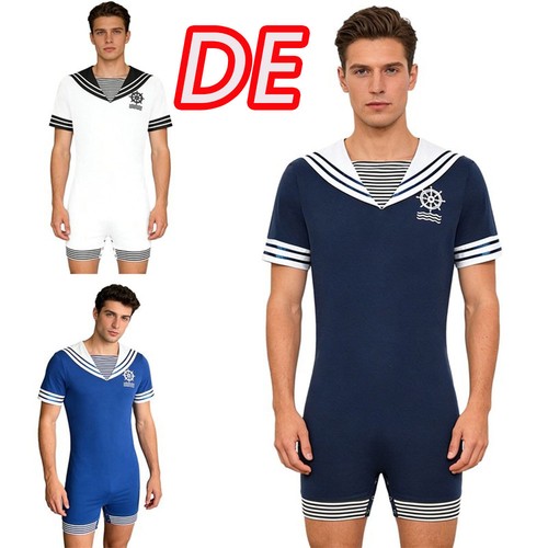 Herren einteiler schlafanzug - herren,