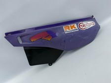 Yamaha XT600 Links Heck