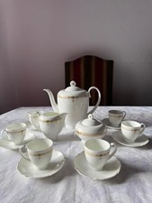 Moka-Service "Montserrat" von PalomaPicasso für Heinrich Villeroy & Boch