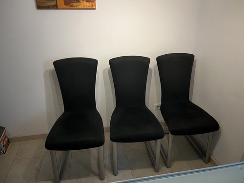 Esszimmerstühle stühle - 3x,