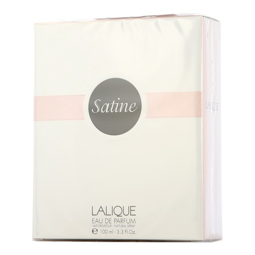 Lalique satine edp - satine, 100ml