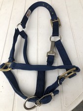 Hamilton Halfter, Größe COB, Royal Blue, top Zustand