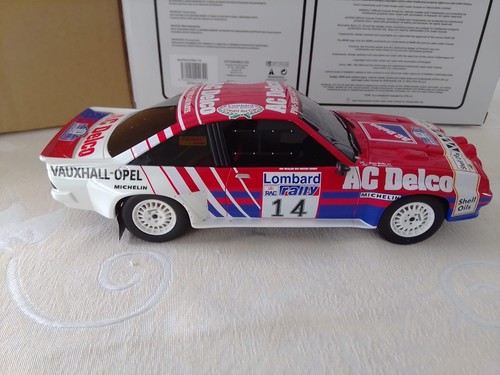 Ottomobile opel manta rac - r,