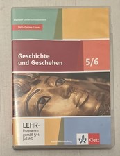 Geschichte und Geschehen 5/6