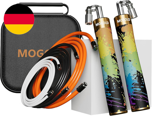 Profi gewichtsspringseil - profi,