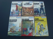 Perry Rhodan Planeten Romane TB Sammlung 6x Folgen 48 + 62 + 71 + 79 + 80 + 89