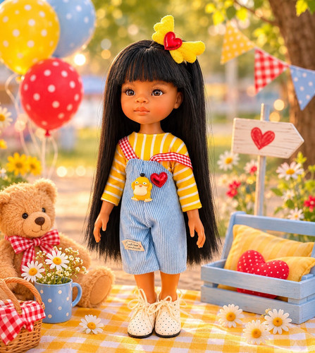 Paola reina las - las, outfit