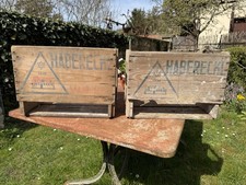 Bierkästen Brauerei Habereckl