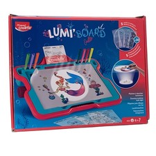Maped Creativ Lumi Board Unter dem Meer Thema Lichtmaschine Zeichnen lernen ✅