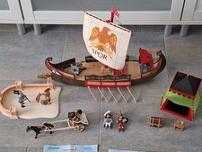 Playmobil asterix römer lager - asterix,