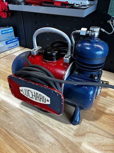 Luchard paris kompressor - luchard,