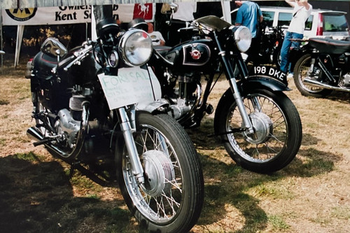 Matchless motorrad - matchless,