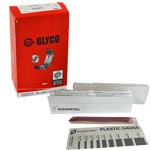 Glyco kurbelwellenlagersatz - glyco,