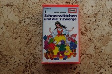 MC Kassette Märchenbox 1