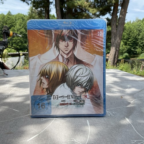 Death note und - note, neu