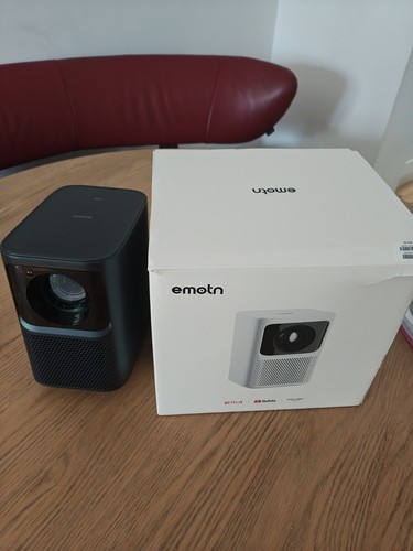 Emotn mini beamer 1080p hdr - beamer,