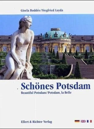 Potsdam bildband geschenkbuch - potsdam,