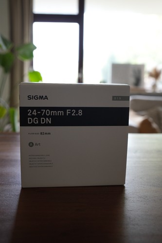 Sigma 2 8 dg dn - 2,8,