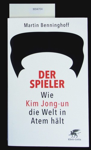 Der spieler wie kim jong - der, jong-un