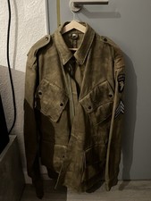 US WW2 Airborne 101st Uniform Gr. XL
