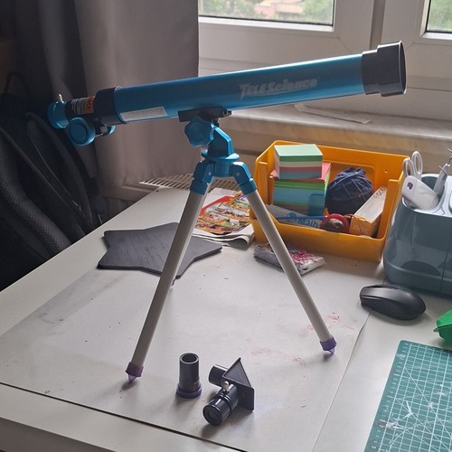 Telescope science refraktor - telescope-science,