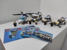 LEGO City Polizei-Hubschrauber