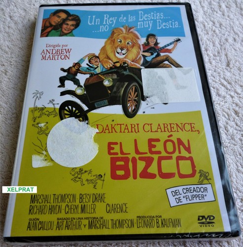 León bizco clarence the - /,
