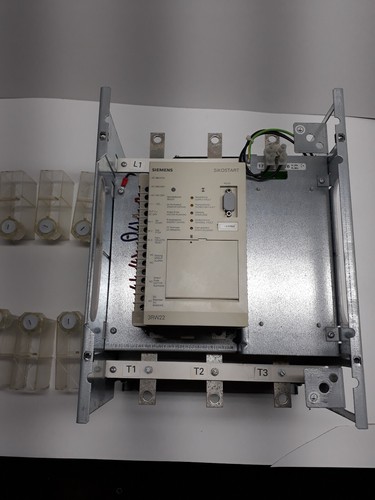 Siemens softstarter - siemens,