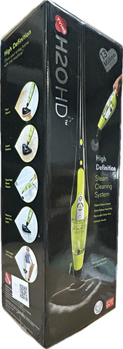 H2o dampfreiniger - h2o, hd