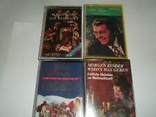 4 x Weihnacht MC - 2x Eterna