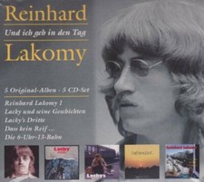 REINHARD LAKOMY Und Ich Geh In