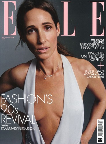 Elle magazin rosmarin - elle,