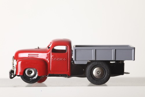 Schuco varianto 3042 lkw rot - 3042,
