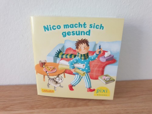 Pixi buch nico macht sich - pixi,