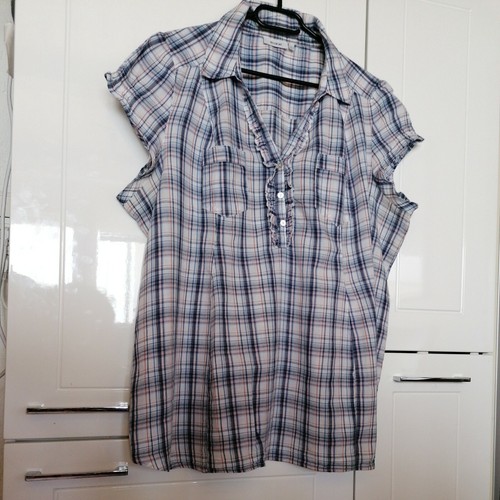 Yessica bluse sommer - 🍀"yessica", sommer/