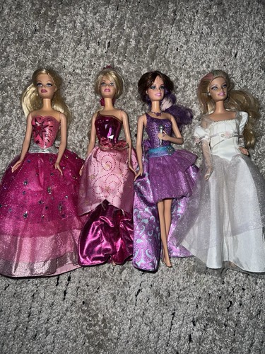 Barbies barbie set rockstar - barbies,