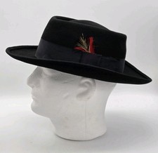 Silver Spur B Bar H Pork Pie