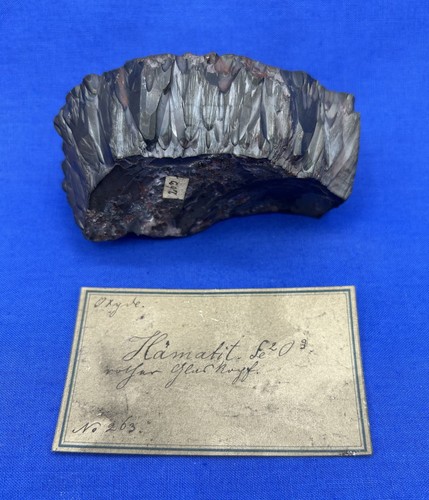 Historic minerals 19th - historic,