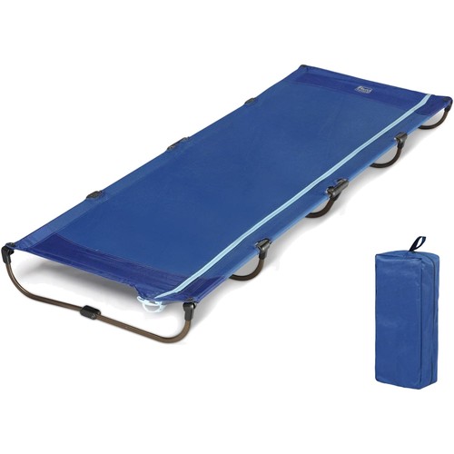 Campingbett klappbar leicht - klappbar,