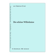 Die schöne Wilhelmine Salomon