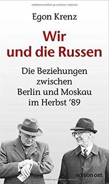 Krenz wir und die russen - wir,