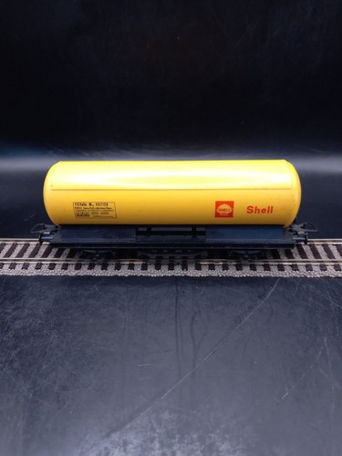 Lima kesselwagen shell - shell, 2