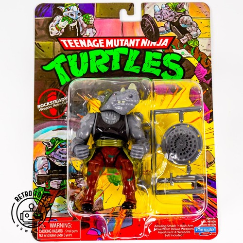 Rocksteady teenage mutant - rocksteady,
